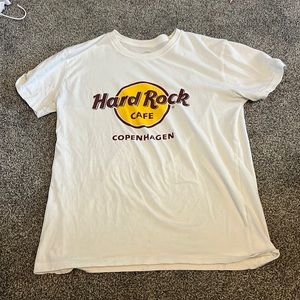 vintage hard rock Café t shirt